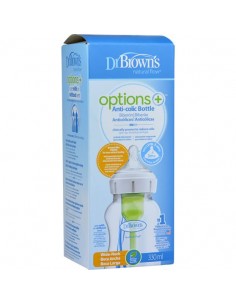 Dr Brown's Option+ Biberón...