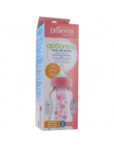 Dr Brown's Biberón Ancho...