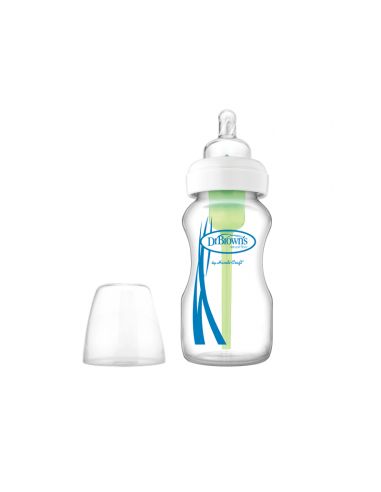 Dr. BROWN'S Biberón OPTIONS+ 270ML...