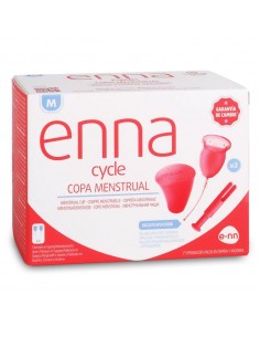 Enna Cycle Copa Menstrual...