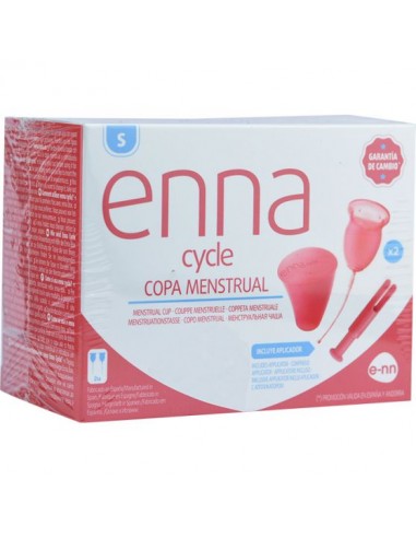 Enna Cycle 2 Copas Easy + Aplicador...