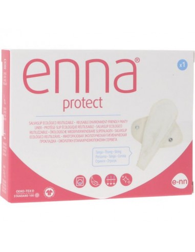 Enna Salvaslip Reutilizable Eco Tanga...