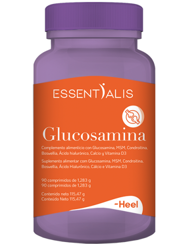 Essentialis heel glucosamina 90...