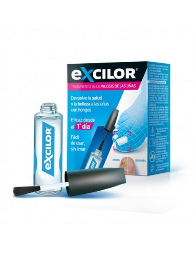 EXCILOR ESMALTE MICOSIS CON PINCEL...