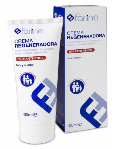 Farline Crema Regeneradora 5%...