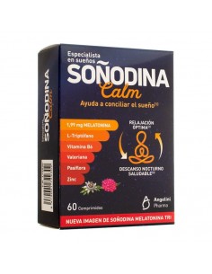 Soñodina Calm, 60 Comprimidos