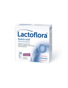 Lactoflora Suero Oral 6...