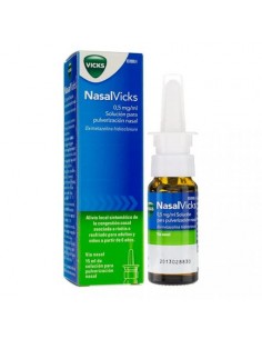 NasalVicks 0,5 mg/ml...