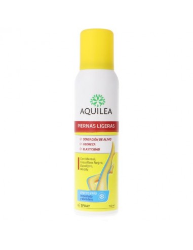Aquilea Spray Piernas Ligeras 150 ml
