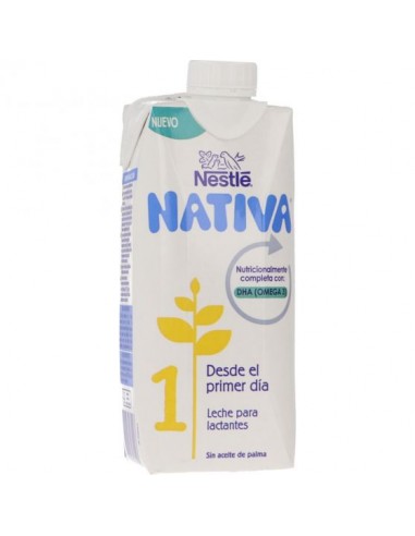 Nativa 1 Líquida 500 ml