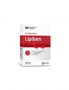 NS Cardioprotect Lipiben 30...