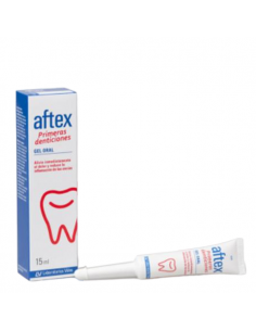 Aftex Primeras Denticiones...