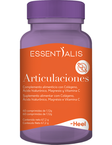 Essentialis Articulaciones 60...
