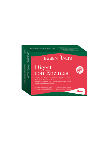 DIGEST CON ENZIMAS ESSENTIALIS HEEL...