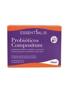 Essentialis Probióticos...