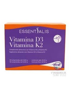 Essentialis Vitamina D3 +...