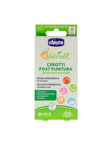Chicco Parches Post Picaduras