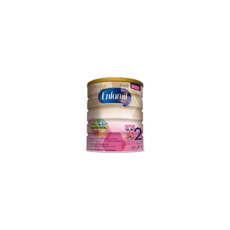 Enfamil Premium 2 800 gramos