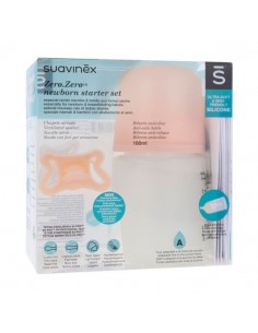 Suavinex Zero.Zero Set...