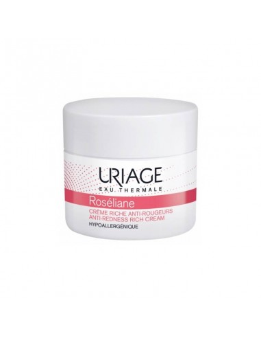 Roséliane Crema Rica Antirojeces 50 ml