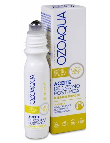 Ozoaqua Aceite Post-Picaduras, 15 ml