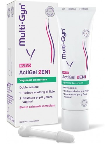 Multi-Gyn Actigel 2en1 Vaginosis...