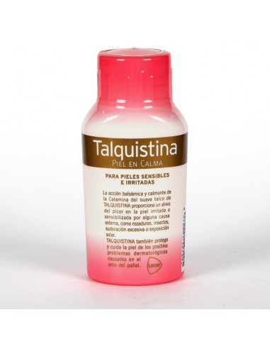 Talquistina Polvo 50 g