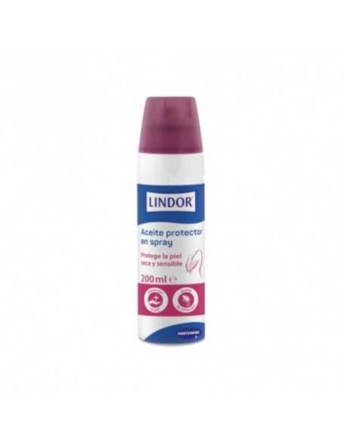 LINDOR ACEITE PROTECTOR SPRAY 200ML
