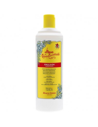 Agua de Colonia Concentrada Emulsión...