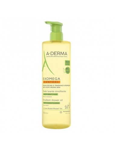 A-Derma Exomega Control Aceite...