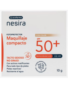 Acofarma Nesira Solar SPF...