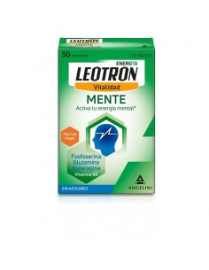 LEOTRON Mente 50 comprimidos