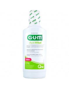 Gum Colutorio ActiVital Q10...