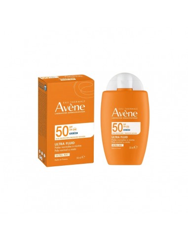 AVENE Solar Facial ULTRA FLUIDO ULTRA...