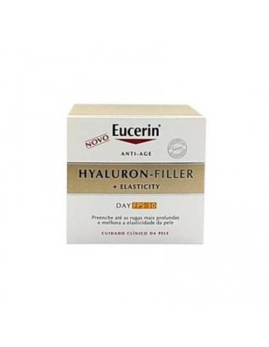 Eucerin  hyaluron filler elasticity...
