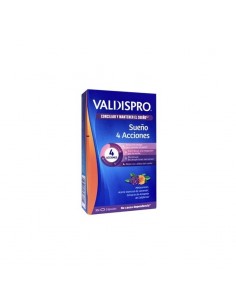 Valdispro Sueño 4 Acciones...