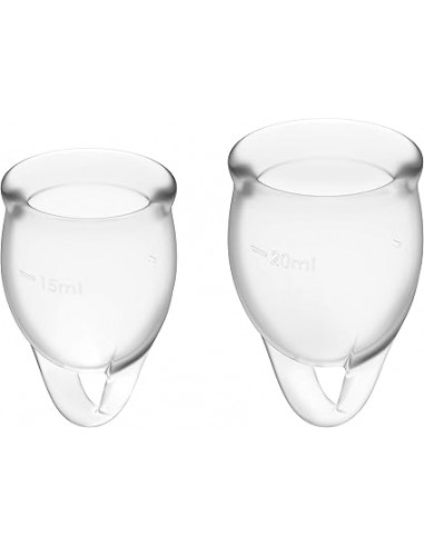 Satisfyer Feel Good Copa Menstrual