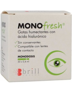MonoFresh gotas humectantes...