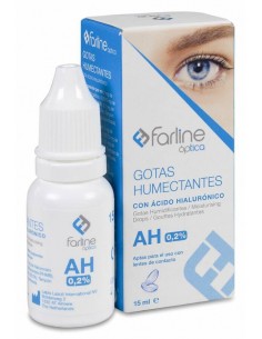Farline Gotas Humectantes...