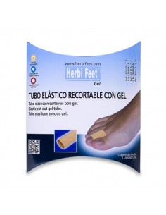 Herbi Feet Recortable Tubo...