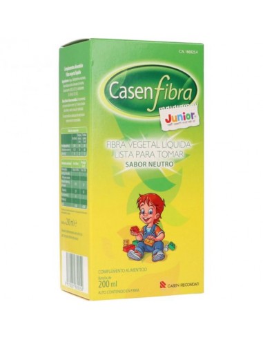 CasenFibra Junior Fibra Vegetal...