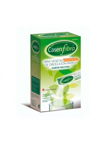 Casenfibra Polvo 14 Stick X 5gr