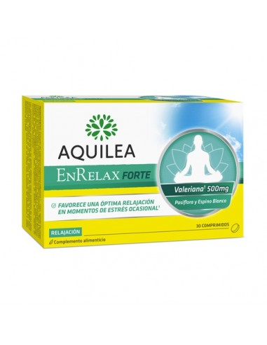Enrelax Forte 30 comprimidos