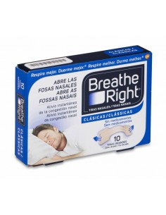 Breathe Right Tira Adhesiva...