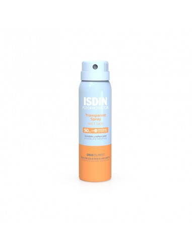 ISDIN FOTOPROTECTOR TRANSPARENTE...