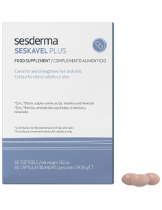 Sesderma Seskavel Plus, 60...