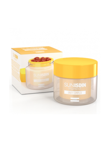 Isdin Sunisdin Pigment 30 capsulas