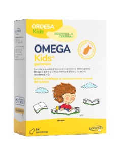 Omegakids Gummies, 54...