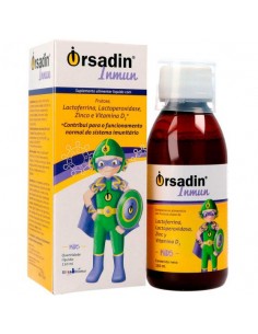 Orsadin Inmun Kids bote 150ml