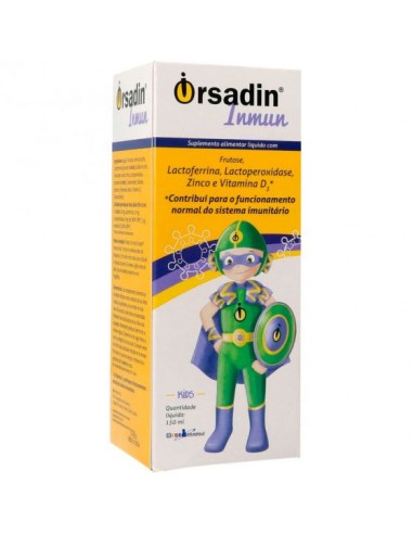 Orsadin Inmun Kids bote 150ml